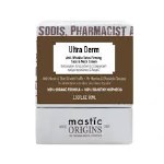 Mastic Origins Ultra Derm Ενισχυμένη Αντιρυτιδική & Συσφιγκτική Κρέμα Προσώπου & Λαιμού 60ml