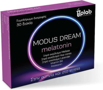 Modus DREAM  melatonin 30 Tabl