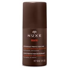 Nuxe Men Αποσμητικό Roll-On 24h Προστασίας, 50ml