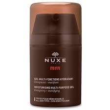 Nuxe Men Gel Multi-Fonctions Hydratant Ενυδατικό Τζελ Προσώπου, 50ml