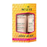 Nuxe Promo Reve De Miel Hand And Nail Cream 30ml & Lip Moisturizing Stick 4g
