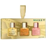 Nuxe Set Huile Prodigieuse 10ml + Huile Prodigieuse Or 10ml + Huile Prodigieuse Or Florale 10ml