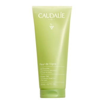 CAUDALIE Fleur de Vigne Shower Gel Αφρόλουτρο Σώματος για Όλους τους Τύπους Επιδερμίδας, 200ml
