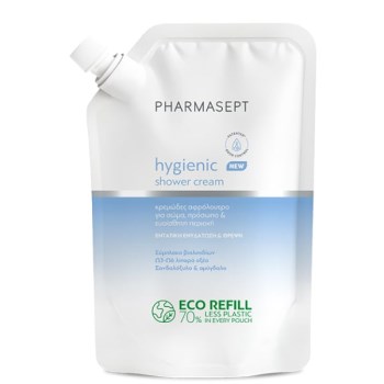 Pharmasept Hygienic Κρεμοσάπουνο 900ml