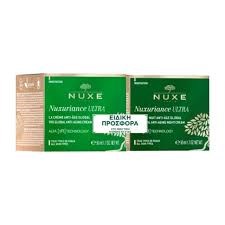 Nuxe Promo Pack Nuxuriance Ultra Global Anti-Aging Cream 50ml + Nuxuriance Ultra Global Anti-Aging Night Cream 50ml στη μισή τιμή
