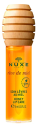Nuxe Reve De Miel Honey Lip Care Oil Gloss για Ενυδάτωση Χειλιών, 10ml
