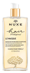 Nuxe Hair Prodigieux Pre-Shampoo Nourishing Mask Μάσκα Θρέψης Πριν το Σαμπουάν με Εκχύλισμα Ελαίου Ροζ Καμέλιας, 125ml