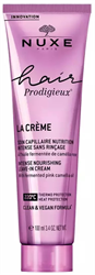 Nuxe Hair Prodigieux Leave-In Cream Κρέμα Μαλλιών για Αναδόμηση & Θρέψη με Εκχύλισμα Ελαίου Ροζ Καμέλιας, 100ml
