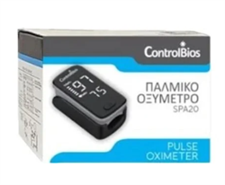 CONTROLBIOS ΠΑΛΜΙΚΟ ΟΞΥΜΕΤΡΟ SPA20