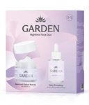 NIGHT TIME FACE DUO | Θρεπτική Κρέμα Νυκτός με Αβοκάντο 50ml + Ορός Ρετινόλης 30ml