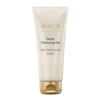 AHAVA Detox Cleansing Gel Καθαριστικό Προσώπου, 100ml