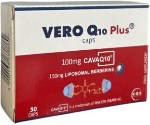 FOS Vero Q10 Plus 30 κάψουλες