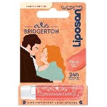 Liposan Bridgerton Lip Balm για Σκασμένα Χείλη Peach Tea 4.8gr
