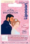 Liposan Bridgerton Lip Balm για Σκασμένα Χείλη Rose Meringue 4.8gr