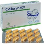 VITASPIS CELLASYN 400 CoQ10 400mg x 30 caps