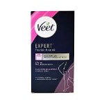 Veet Expert Ταινίες Αποτρίχωσης με Κρύο Κερί για Σώμα & Πόδια για Κανονικές Επιδερμίδες, 40τεμ