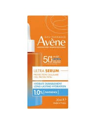 AVENE SOLAIRE ULTRA SPF 50+ sérum hydratant