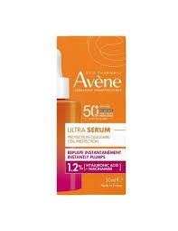 Avène Ultra Serum Instant Opvullend SPF 50+ 30 ml