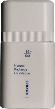 Korres Natural Radiance Liquid Foundation 02 Medium 30ml