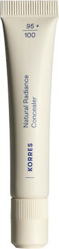 Korres Natural Radiance Cream Concealer 02 Medium 8ml