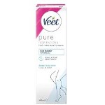 Veet Pure Inspirations Αποτριχωτική Κρέμα για Ευαίσθητες Επιδερμίδες, 100ml