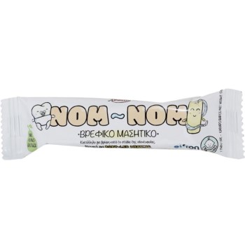 Eifron Nom - Nom Βρεφικό Μασητικό 1 Τεμάχιο