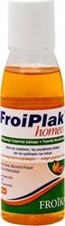 Froika Froiplak Homeo Mouthwash Στοματικό Διάλυμα Πορτοκάλι - Γκρέϊπ Φρουτ, 250ml
