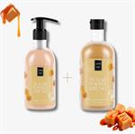 Lavish body care set sugar toffee crush ( 2 pcs )