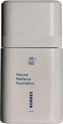 Korres Natural Radiance Liquid Foundation 03 Tan 30ml