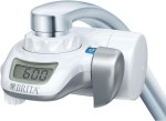 Brita On Tap New Φίλτρο Νερού Βρύσης Λευκό – Κοκκώδης Ενεργός Άνθρακας + Μεμβράνες Κοίλων Ινών 1 μm