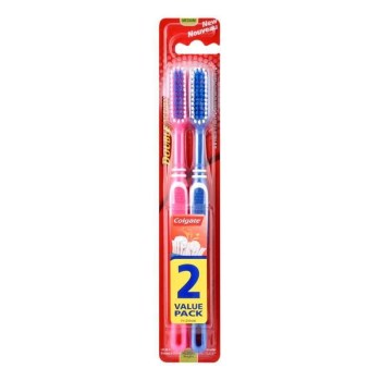 Colgate Toothbrush Double Action Medium