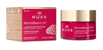 Nuxe Merveillance Lift Firming Velvet Cream Κρέμα Προσώπου Σύσφιξης & Αντιγήρανσης 50ml