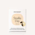 Dermalpere Snailia Day Rich Texture 50ml - Κρέμα Ημέρας για Σύσφιξη & Αντιγήρανση με Έκκριμα Σαλιγκαριού και Έλαιο Αργκάν