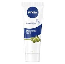 Nivea Κρέμα Χεριών Ενυδατικής Φροντίδας με Ελιά, 75ml