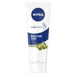 Nivea Κρέμα Χεριών Ενυδατικής Φροντίδας με Ελιά, 75ml
