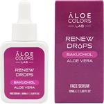 Aloe+Colors Renew Drops: Ορός Προσώπου με Bakuchiol (50ml) – Η Φυσική Εναλλακτική της Ρετινόλης