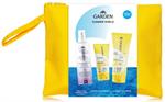 Garden Summer Shield Bag: Το Απόλυτο Σετ Καλοκαιρινής Προστασίας (Αντηλιακό & Εντομοαπωθητικό