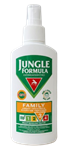 Jungle Formula Family 100ml– Οικογενειακό Εντομοαπωθητικό για Ασφαλή Προστασία Από Κουνούπια & Έντομα