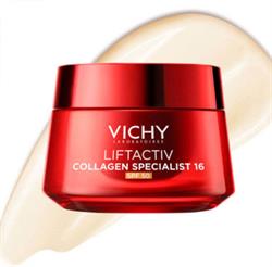 Vichy Promo με sticker -16% Liftactiv Collagen Specialist 16 Cream SPF50, 50ml