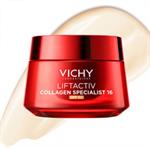 Vichy Promo με sticker -16% Liftactiv Collagen Specialist 16 Cream SPF50, 50ml