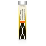 Nutrinous Βιταμίνη C 1000mg Πορτοκάλι 20 αναβράζοντα δισκία