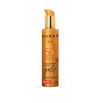 Nuxe Gold Αδιάβροχο Αντηλιακό Λάδι Προσώπου και Σώματος SPF50 150ml