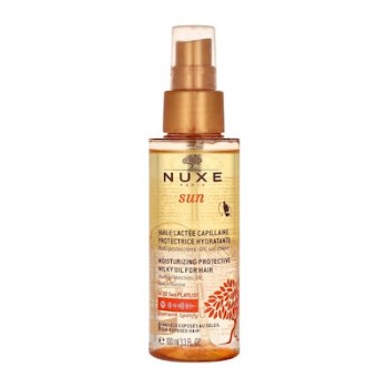 Nuxe Moisturising Protective Milky Oil Αντηλιακό Μαλλιών Spray 100ml– Προστασία & Ενυδάτωση Μαλλιών από τον Ήλιο