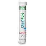 Power Of Nature MagLytes+ Λεμόνι 20 αναβράζοντα δισκία