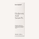 VIODERMIN - Hyaluronate Serum 1% | 120ml– Ενυδατικός Ορός Υψηλής Συγκέντρωσης Υαλουρονικού Οξέος