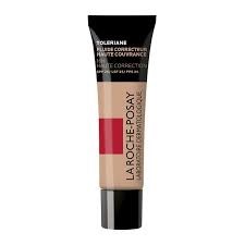 La Roche Posay Toleriane Full Coverage Corrective Fluid Foundation Teinte 9.5 Spf25 30ml-Μακιγιάζ για Ευαίσθητο Δέρμα