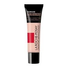 La Roche Posay Toleriane Full Coverage Corrective Fluid Foundation Teinte 8 Spf25 30ml -Μακιγιάζ για Ευαίσθητο Δέρμα