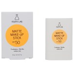 Youth Lab. Matte Make-Up Sunscreen Stick Medium SPF50, 20gr– Αντηλιακό Stick με Χρώμα & Ματ Αποτέλεσμα