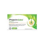 Priorin Extra Ειδικό Συμπλήρωμα Διατροφής 30 κάψουλες– Ενισχυμένη Φόρμουλα για Υγιή Μαλλιά & Νύχια