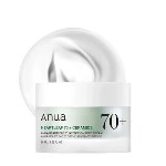 Anua Heartleaf 70+ Ενυδατική Κρέμα Προσώπου 50ml – Καταπραϋντική & Ενυδατική Κρέμα για Ευαίσθητο & Ερεθισμένο Δέρμα